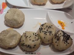 -小杨生煎(黄河路美食休闲街店)
