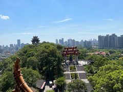 -黄鹤楼公园(黄鹤楼)