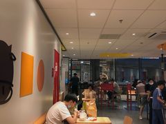 -麦当劳(方大城店)