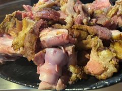 -柿子树炭烤羊腿(金台路店)
