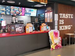 -汉堡王(龙德广场店)