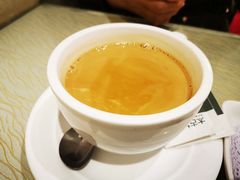 奶茶-香港威特瑞茶餐厅(小白楼音乐厅店)