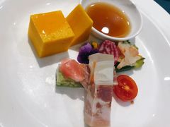 前菜三拼-麟1929(外滩店)