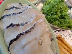 -捞神煲汤火锅(湖滨商业街店)