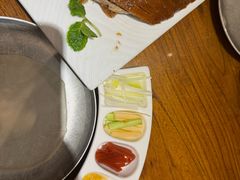 -北京老铺烤鸭(老城根店)