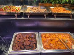 -聚盛源蒸汽海鲜火锅烤肉自助(巨川金海岸购物广场店)