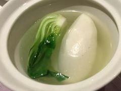 芙蓉水晶炒虾丸子-A One Kitchen·南京精菜馆(德基广场店)