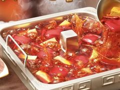 -海底捞火锅(名城广场夜宵生日主题店)