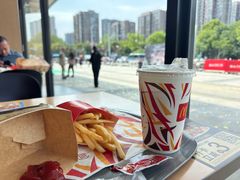 -麦当劳(姜山镇海港城店)