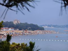 -青岛第二海水浴场