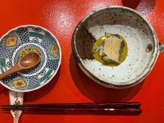 酒蒸鲍鱼配肝酱-鮨青(恒基名人购物中心店)