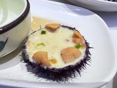-正黄旗海鲜烧烤大排档(延安路总店)