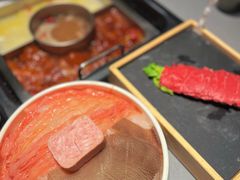 -巴奴毛肚火锅(悠唐购物中心店)