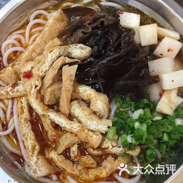 张记邵阳正宗米粉香干粉图片-北京小吃快餐-大众点评网