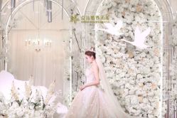 -AMOUR·爱沫婚纱礼服·小众设计品牌