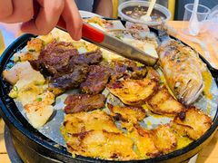 -胖记烤肉(江汉路店)