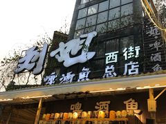 -刘姐啤酒鱼民族演艺餐厅(西街总店)