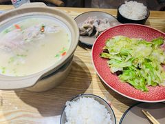 -叁煨蹄花·下饭盐帮菜(人民广场店)