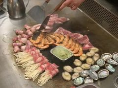 -大渔铁板烧(东城店)