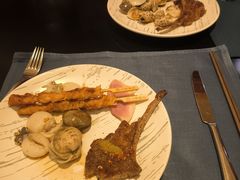 -盛宴自助餐厅(运达喜来登店)