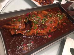 红烧臭鳜鱼-同庆楼(华强吾悦广场店)