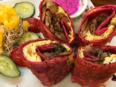 -甘味食堂(素食料理/蔬食料理/恆春美食)