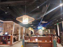 大堂-壹只卤鹅 · 潮汕菜(京基百纳店)
