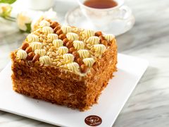 坚果咸奶油蛋糕-KK BAKERY烘焙