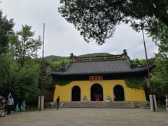 -无锡惠山寺