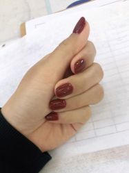 -闺蜜美甲