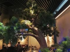 -绿茶餐厅(成都大悦城店)