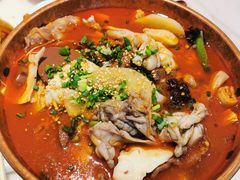 -成都你六姐·牛肉冒菜·麻辣香锅(长泰广场店)