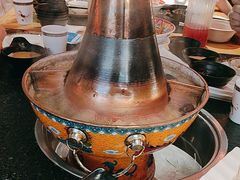 -京炭铜锅涮肉·羊蝎子·羊肉炉(保利·时光里店)