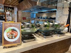 -天津湾西餐厅(三亚海棠湾洲际度假酒店)