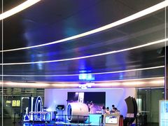 -广州塔璇玑地中海自助旋转餐厅