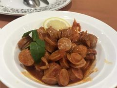 -新侨三宝乐西餐厅(崇文门店)