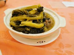 春菜煲-深运潮州粥(东门店)