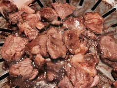 -青松馆韩国料理(香港中路佳世客店)