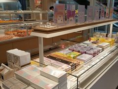 自助取餐区-好利来(温江新尚天地店)