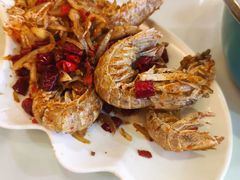 -覃记海鲜美食餐厅