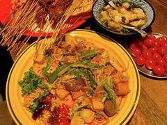 -北丐先生·野馄饨烧烤(雨花万象店)