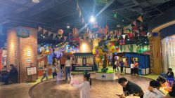 -幻贝家儿童乐园(武汉永旺梦乐城店)