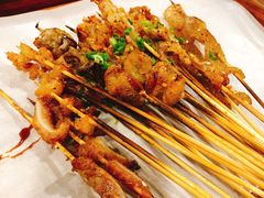 -烤官达人·徐州鲜羊肉串(江宁店)