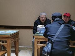 -天发芽·何记葫芦头泡馍·老字号(小南门店)