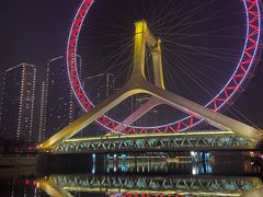 -天津之眼摩天轮