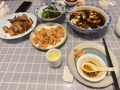 -漫渡庄绿岛花园•隐市庭园菜(滨湖店)