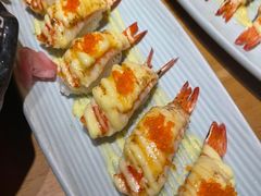 海老手握寿司/2只-一心创作料理屋(经开万达店)