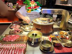 -西塔老太太泥炉烤肉(温州首店万象城黑金店)