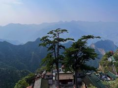 -圣莲山风景区