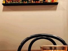 -black rainbow coffee